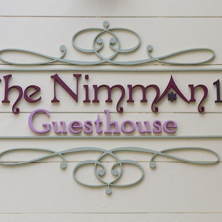 The Nimman13 Guesthouse Chiang Mai Zewnętrze zdjęcie