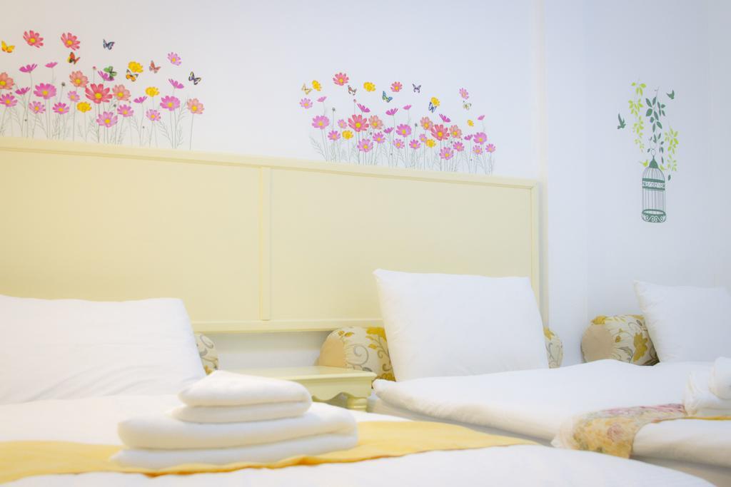 The Nimman13 Guesthouse Chiang Mai Pokój zdjęcie