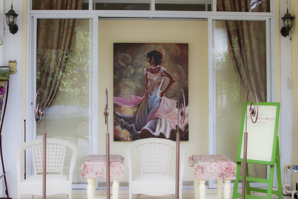 The Nimman13 Guesthouse Chiang Mai Zewnętrze zdjęcie