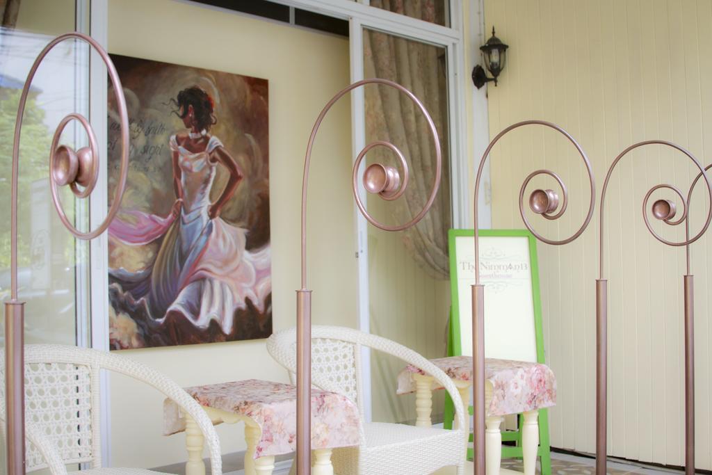 The Nimman13 Guesthouse Chiang Mai Zewnętrze zdjęcie