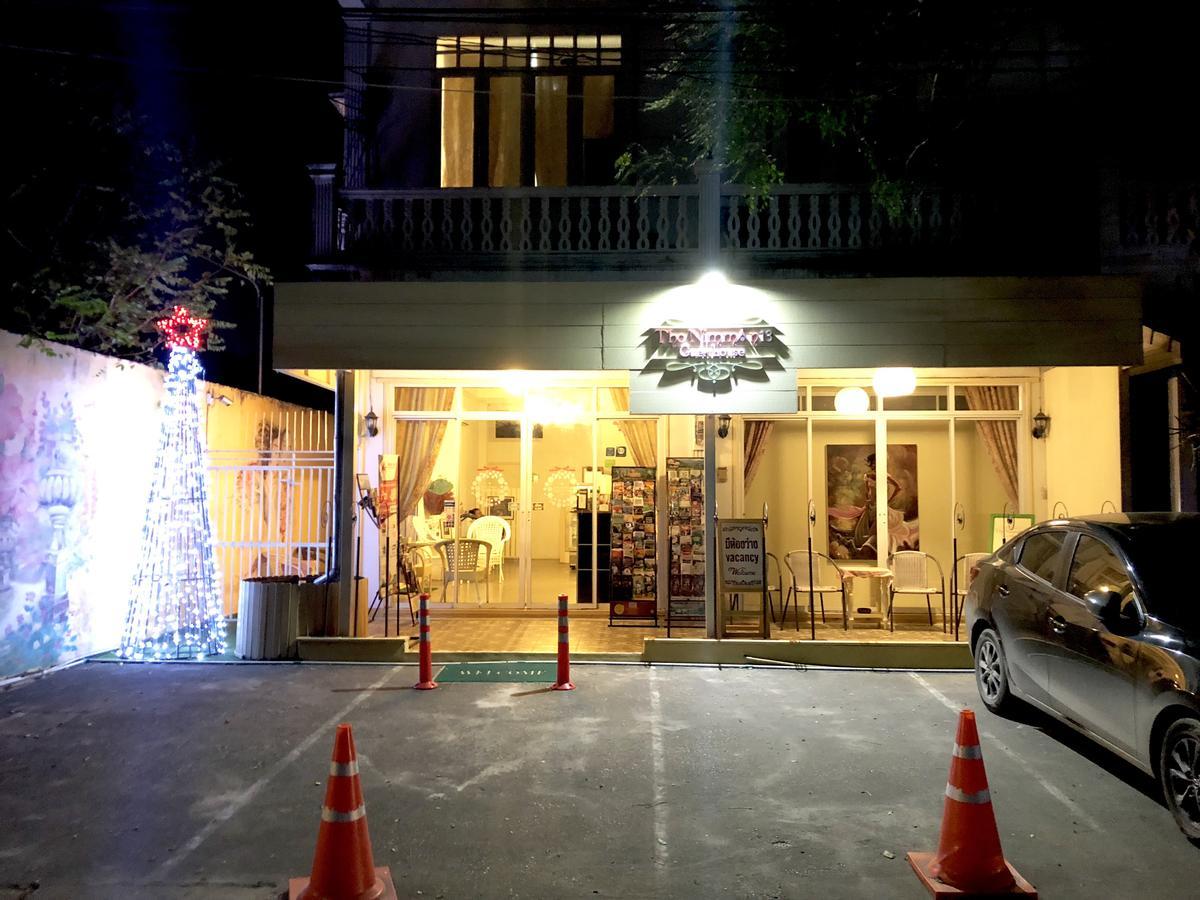 The Nimman13 Guesthouse Chiang Mai Zewnętrze zdjęcie